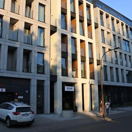 Boutique 108 - Old City, Luxury Apt. With A Garage 克拉科夫 外观 照片