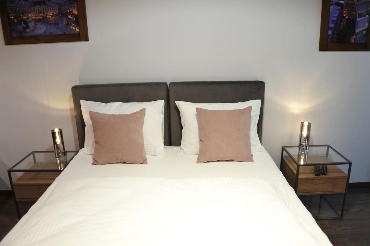 Boutique 108 - Old City, Luxury Apt. With A Garage 克拉科夫 外观 照片