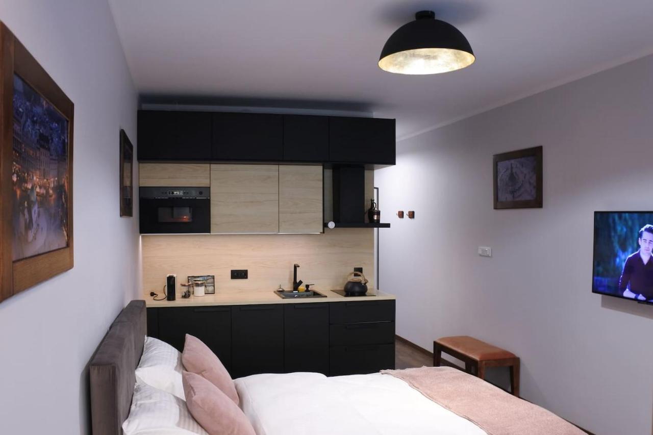 Boutique 108 - Old City, Luxury Apt. With A Garage 克拉科夫 外观 照片